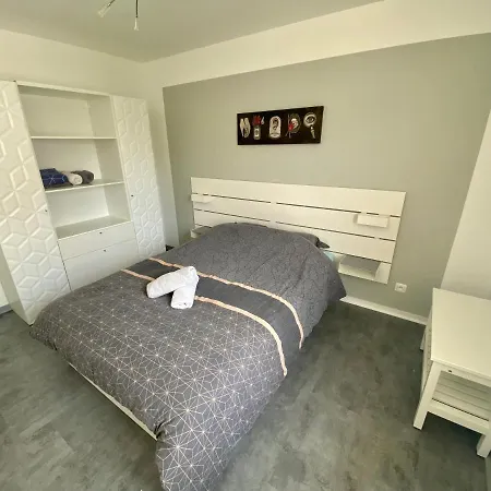 Le Coeur De Rive Gauche - Superbe T3 - Parking - 082 公寓