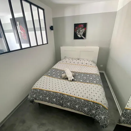 Le Coeur De Rive Gauche - Superbe T3 - Parking - 082 * 鲁昂