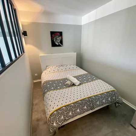 Le Coeur De Rive Gauche - Superbe T3 - Parking - 082 * 鲁昂