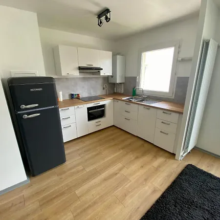 Le Coeur De Rive Gauche - Superbe T3 - Parking - 082 * Rouen