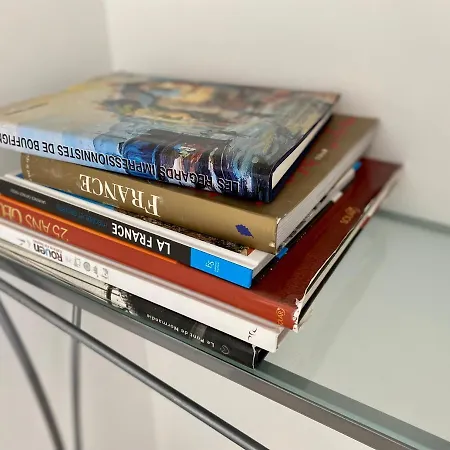 Le Coeur De Rive Gauche - Superbe T3 - Parking - 082 公寓 *